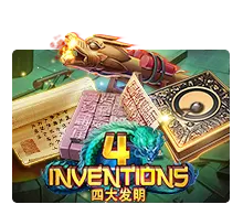 Joker123 : The Four Invention - LAVABET168