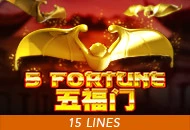 5 Fortune - LAVABET168