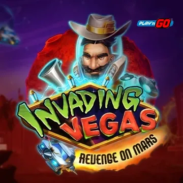 Invading Vegas Revenge on Mars - LAVABET168