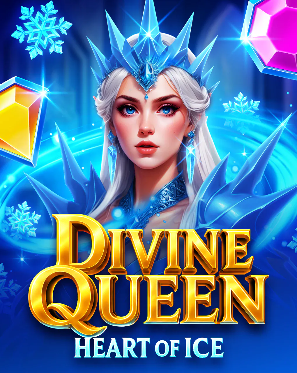 Divine Queen: Heart of Ice - LAVABET168