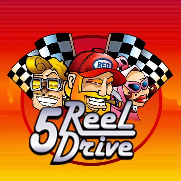 5 Reel Drive - LAVABET168