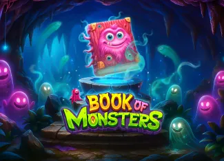 Pragmatic : Book of Monsters - LAVABET168