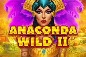 Anaconda Wild 2 - LAVABET168