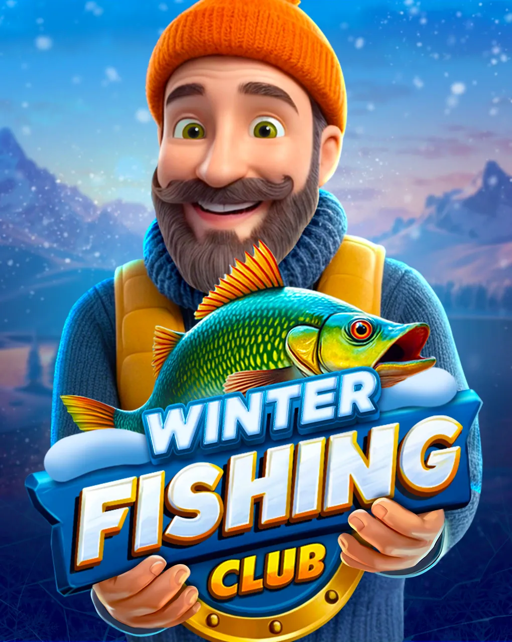 Winter Fishing Club - LAVABET168