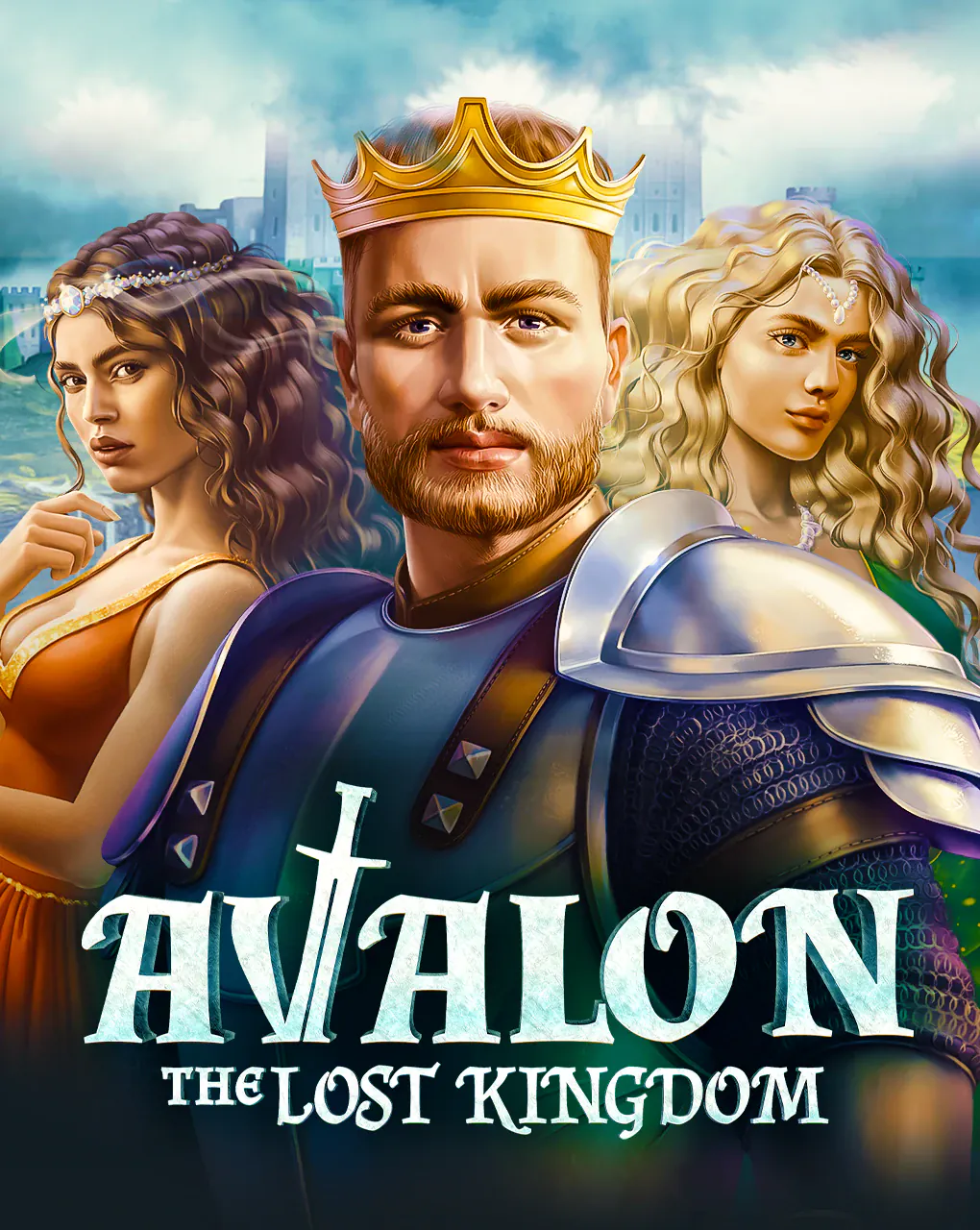 Avalon: The Lost Kingdom - LAVABET168