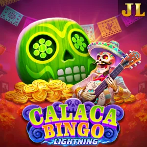 Calaca Bingo - LAVABET168