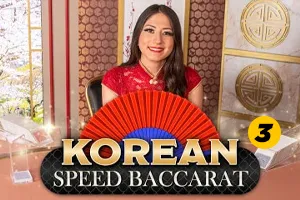 Korean Speed Baccarat 3 - LAVABET168