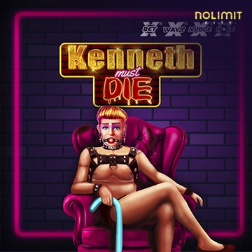 NolimitCity : Kenneth Must Die - LAVABET168