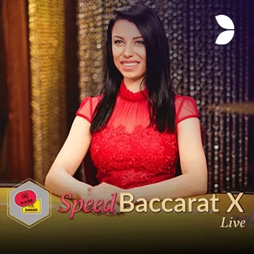 Speed Baccarat X - LAVABET168