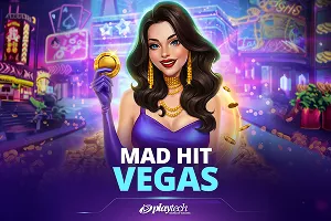 Mad Hit Vegas - LAVABET168