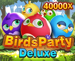 Birds Party Deluxe - LAVABET168