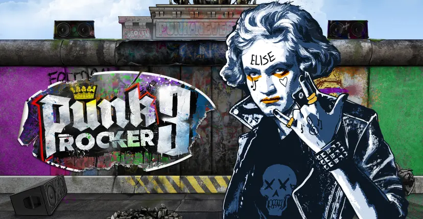 NolimitCity : Punk Rocker 3 - LAVABET168