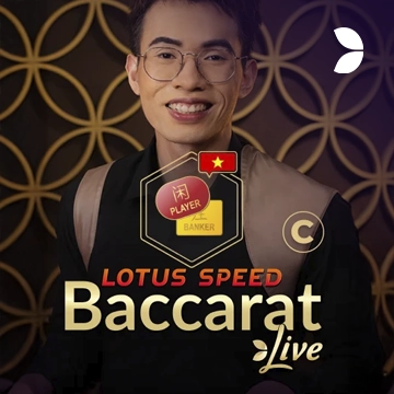 Lotus Speed Baccarat C - LAVABET168