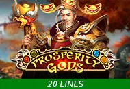 Prosperity Gods - LAVABET168