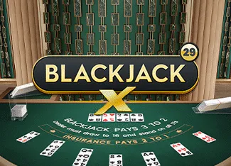 BlackjackX 29 - Emerald - LAVABET168