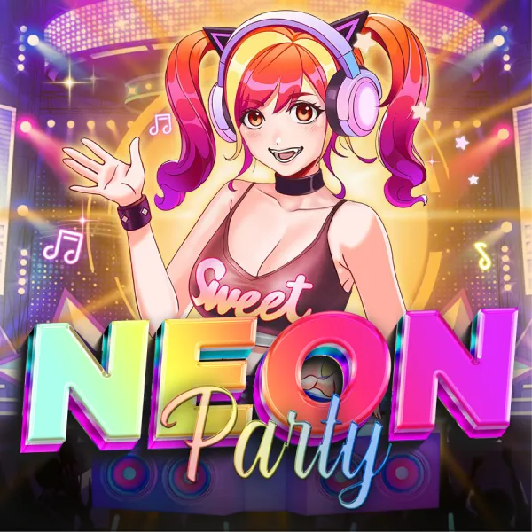 Neon Party - LAVABET168