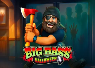 Pragmatic : Big Bass Halloween 3 - LAVABET168