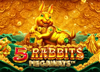 Pragmatic : 5 Rabbits Megaways - LAVABET168