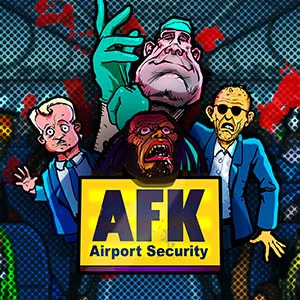 NolimitCity : AFK Airport Security - LAVABET168