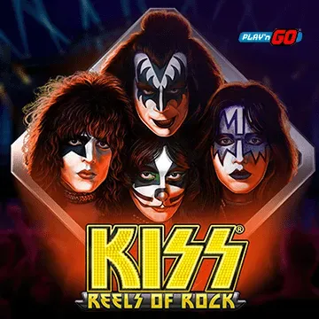 KISS REELS OF ROCK - LAVABET168