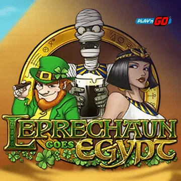 Leprechaun goes Egypt - LAVABET168