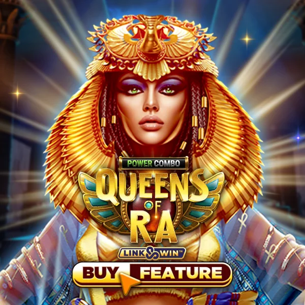 Queens of Ra POWER COMBO - LAVABET168