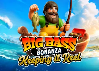 Pragmatic : Big Bass Bonanza - Keeping it Reel - LAVABET168