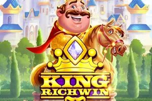 King Richwin - LAVABET168