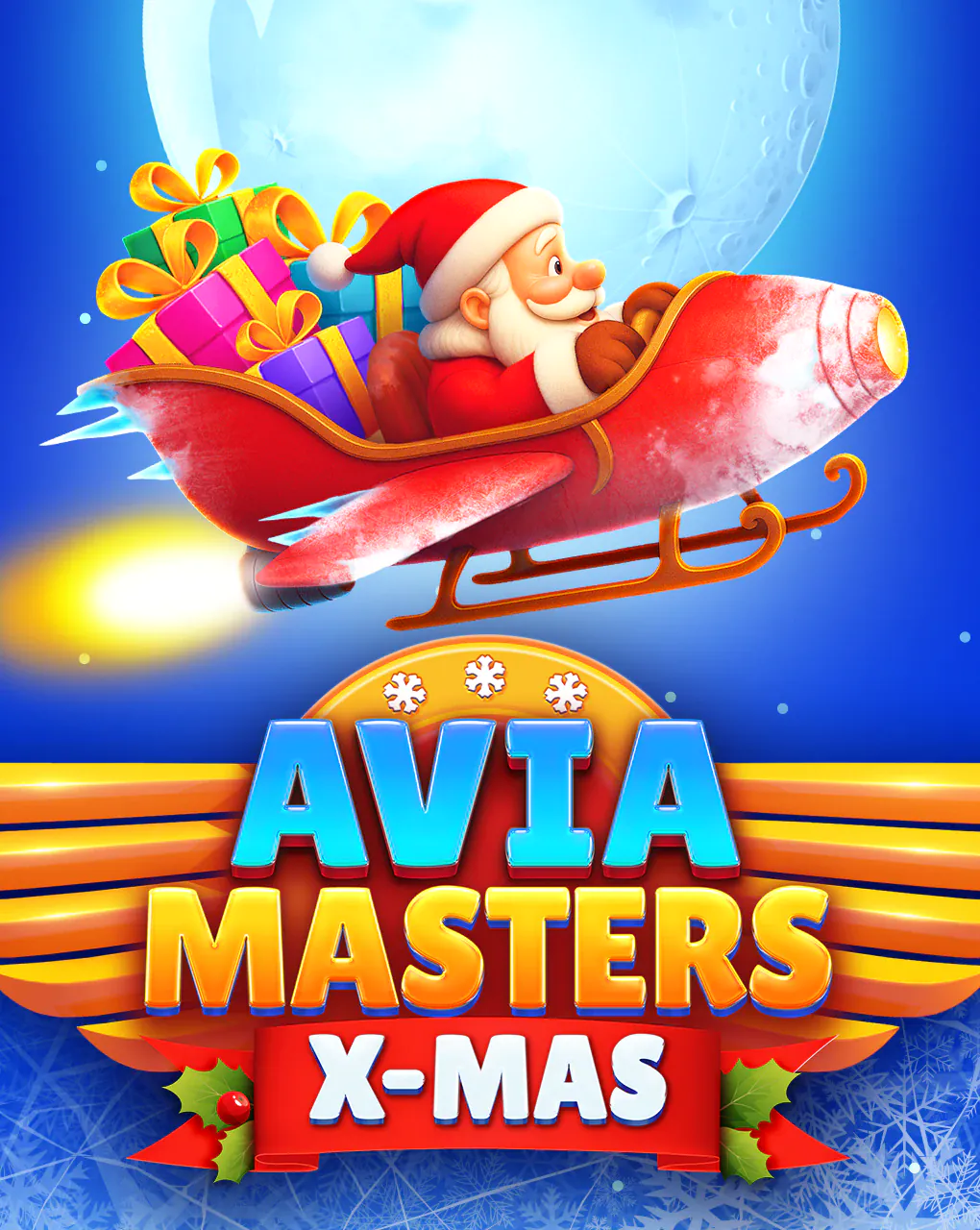 Aviamasters X-mas - LAVABET168