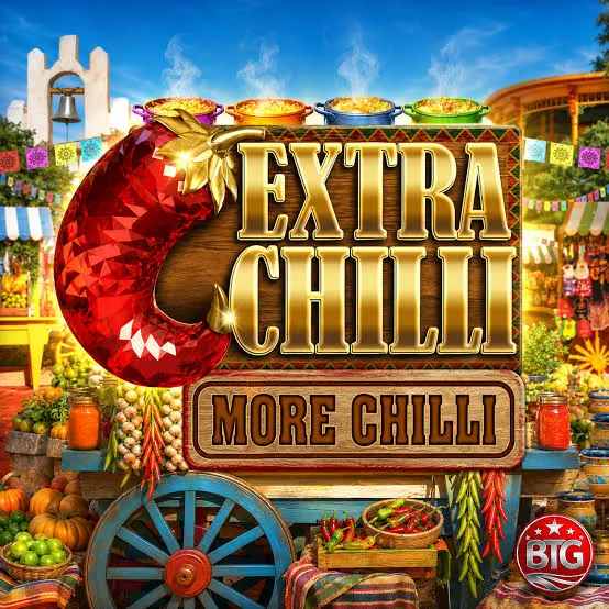 Extra Chilli More Chilli - LAVABET168
