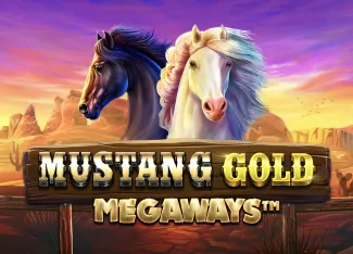 Pragmatic : Mustang Gold Megaways - LAVABET168