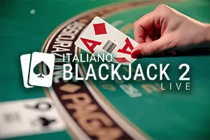 Blackjack Italiano 2 - LAVABET168
