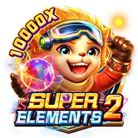 Facai : SUPER ELEMENTS 2 - LAVABET168