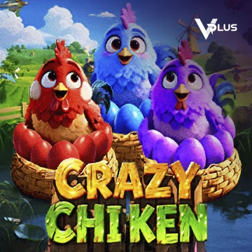 Crazy Chicken - LAVABET168