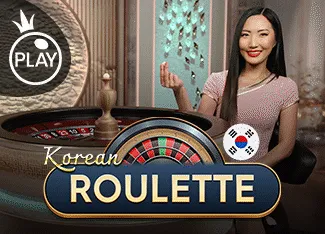Korean Roulette - LAVABET168