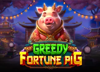 Pragmatic : Greedy Fortune Pig - LAVABET168