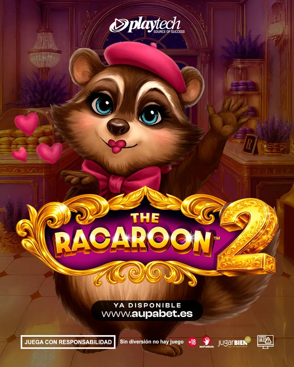 The Racaroon 2 - LAVABET168