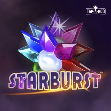 Starburst Tap-A-Roo™ - LAVABET168