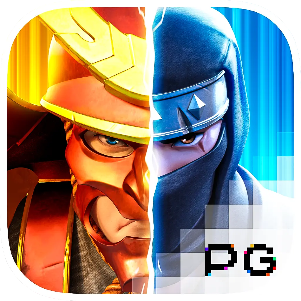 Ninja vs Samurai - LAVABET168