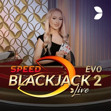 Evo Speed Blackjack 2 - LAVABET168