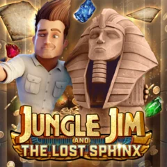 Jungle Jim and the Lost Sphinx - LAVABET168