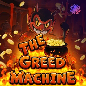 The Greed Machine - LAVABET168