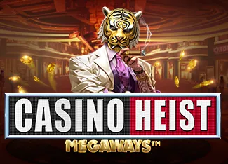 Pragmatic : Casino Heist Megaways - LAVABET168