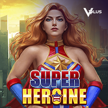 Super Heroine - LAVABET168