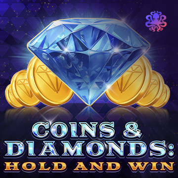 Coins and Diamonds: Hold & Win - LAVABET168
