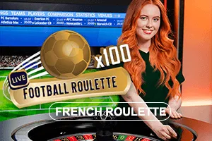 Football French Roulette - LAVABET168