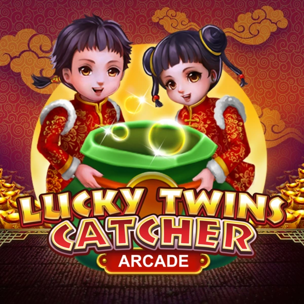 Lucky Twins Catcher - LAVABET168