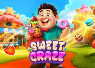 Pragmatic : Sweet Craze - LAVABET168