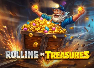 Pragmatic : Rolling in Treasures - LAVABET168