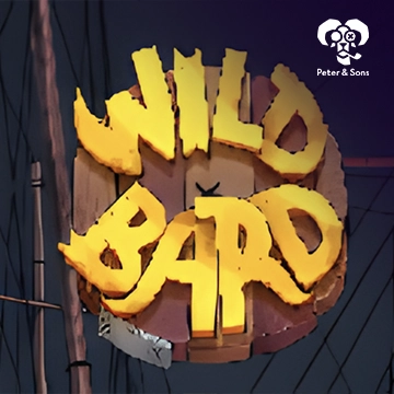 Wild Bard - LAVABET168